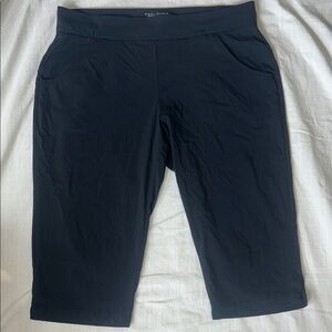 Columbia Omni-Shield Black capri